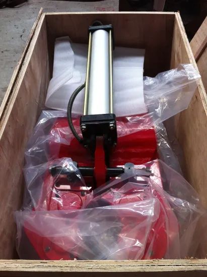 API 7K Q Series Spinning Wrenches for Drill Pipe - Image 4