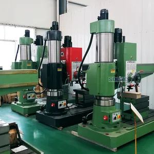 Sdcnc Radial Drilling Machine Tool Drilling Machine with Milling Parts - Image 3