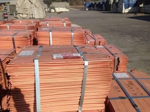 Copper Cathode for sell - Image 1