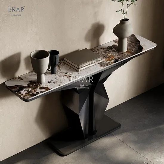 Modern Entryway Table-Home Furniture-Console Tables - Image 3