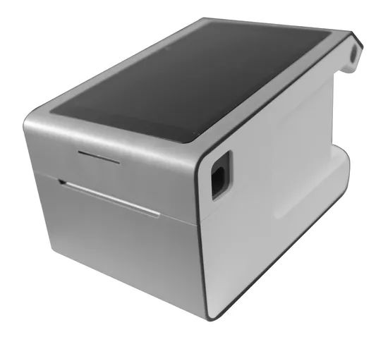 Desktop 7.1 Inch Commercial All In One POS Printer Machine Android Auto Cut POS Terminals With 80mm Printer - Image 5