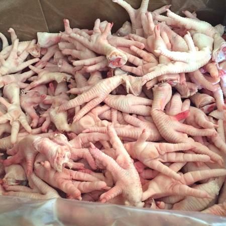 Brazilian Exporters Of Quality Halal Certified IQF Cleaned Frozen Chicken Feet, Paws, Breast, Wings, Drumsti - Image 3