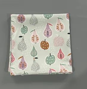 Custom-Made Digital Printed Home Textile Cotton Cushions Size 45*45cm Origin China Shape Square Comfort High Filling PE Foam - Image 3