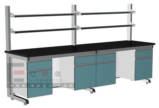 Professional Science Lab Bench Furniture Set for Classroom - Image 6
