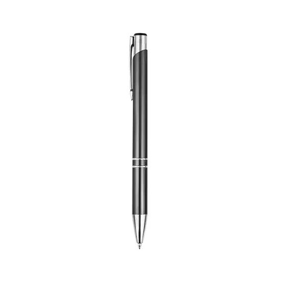 Hot-Sale Ballpoint Pen Multi-Color Optional with Customized Laser Engraving Logo - Image 4