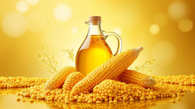 RBD Corn Oil (Refined, Bleached, Deodorized) Food grade Cooking Oil, Top Quality - Image 4