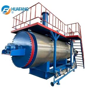 High-Efficiency Animal Rendering Machine for Waste Disposal - Image 3