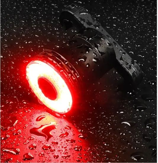 USB Waterproof Lights Outdoor Mountain Bike Riding Lights - Image 6