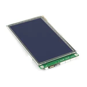 High Performance 5 Inch LCD Modules for HMI with Back Cover - Image 3