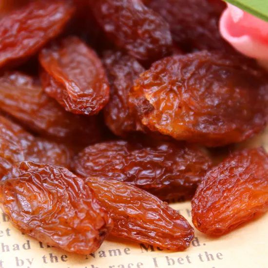 Wholesale 2025 Crop Dryed Fruit Raisin - Image 3
