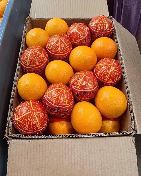 Fresh Orange Valencia - Image 2