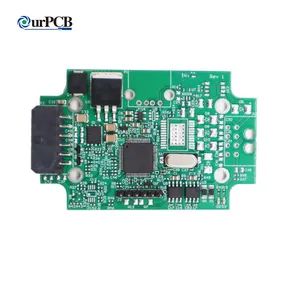 PCBA for Industrial Automation Sensor Boards Condition New Trademark Customized Customized Customized Maximum Part Weight 30g - Image 2