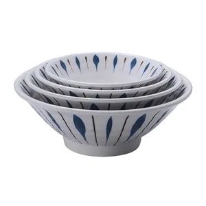 Hot Sale Tableware Plates Melamine Dinnerware Set for Business Gift - Image 5