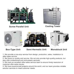 Secure Cold Room Storage Protects Valuable Goods - Image 6