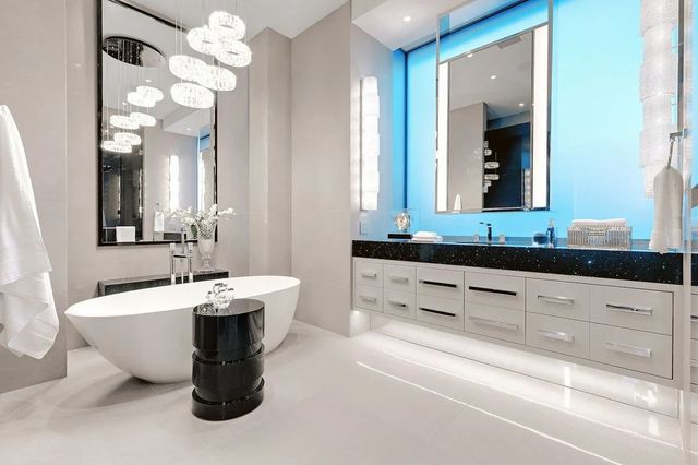 Bathroom Renovation Designing Service - Image 1