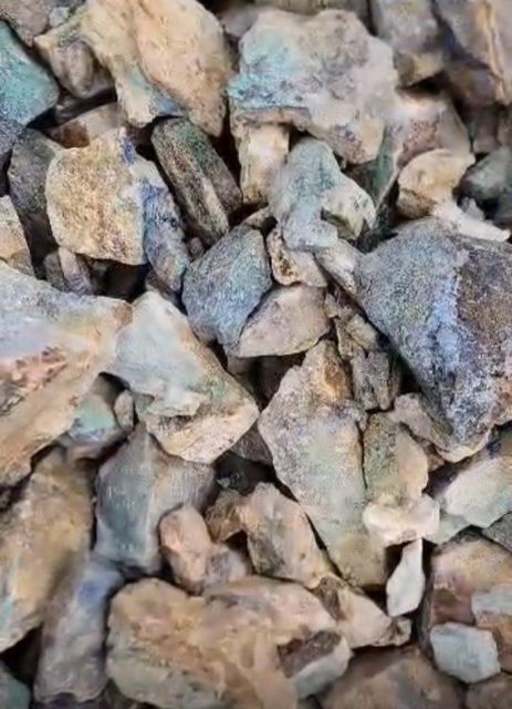 Copper Ore Copper Concentration 10% And Up Inspection Cost Responsibility Buyer Pays Fees Inspection Option Third Party Inspection At - Image 3