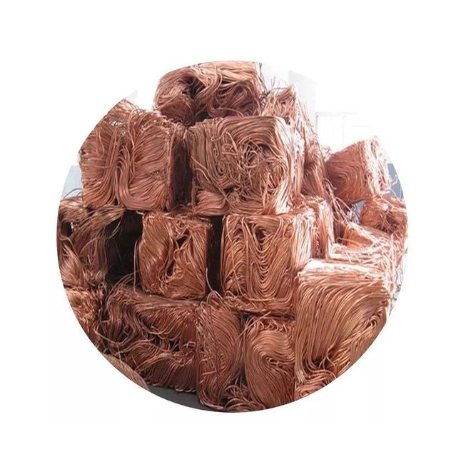 Low price Copper Wire Scrap ideal for copper recovery and refining - Image 3