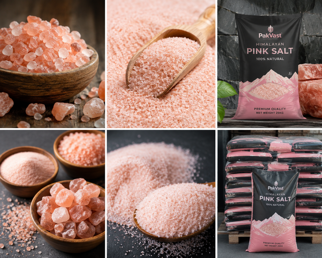 Premium Himalyan Pink Salt - Image 1