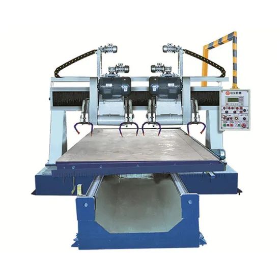 Precision Marble Granite Cutter with 350-600mm Blade Diameter - Image 1
