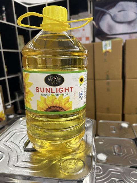Pure Natural High Quality Refined Sunflower Oil Fresh Edible Cooking Oil Factory Direct Bulk Wholesale With Premium - Image 3