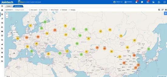 Jointech GPS Real Time Tracking Platform Logistics Security Track Cargo Software - Image 6