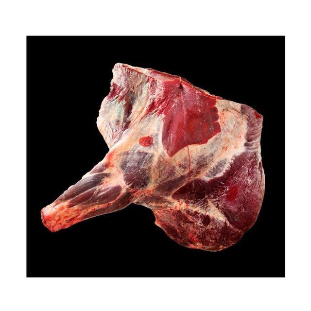 In Stock Factory Supply Fresh Halal Forequarter Boneless Meat/ Frozen Beef Frozen Beef For Sale - Image 2