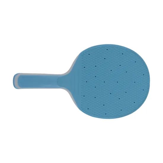 Plastic Table Tennis Racket Set with Balls - Image 2