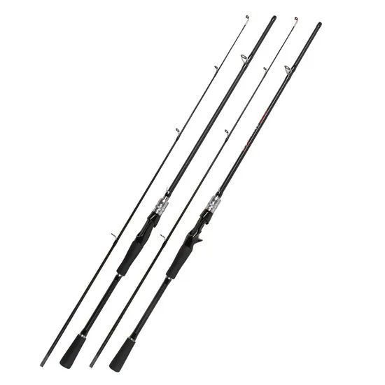 Carbon M Fishing Pole Fast Adjustable Rod Fishing Rod - Image 5