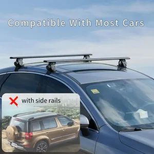 Sleek Design High Quality Car Roof Racks Price - Image 2