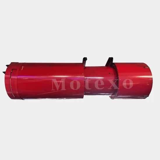 Car Park Fans Origin China Model NO. MTX HS Code 841459 Noise 51-78dB(a) Trademark Motexo Frequency 50Hz/60Hz Certification ISO, CE - Image 5