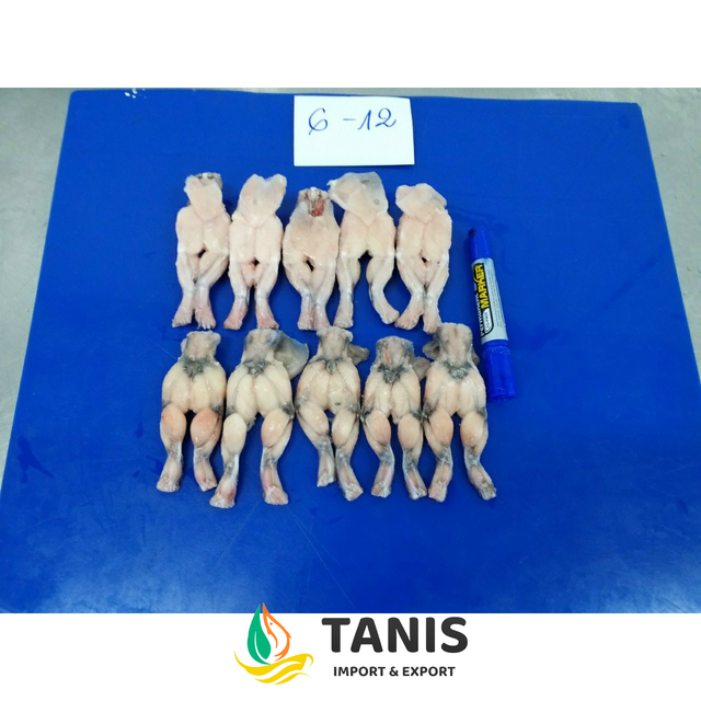 Hot sales price frog legs frozen skinless frog legs Shelf Life 24 Months Minimum Order Quantity 1x20fcl Size 2/4, 4/6, 6/8, 8/12 - Image 3