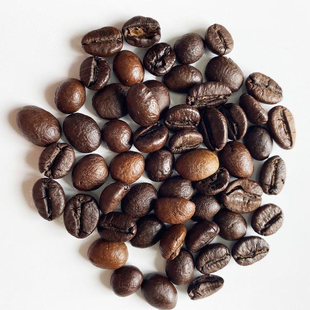 Ready to ship coffee drinks roasted coffee bean bags kopi robusta coffee roasted beans - Image 4