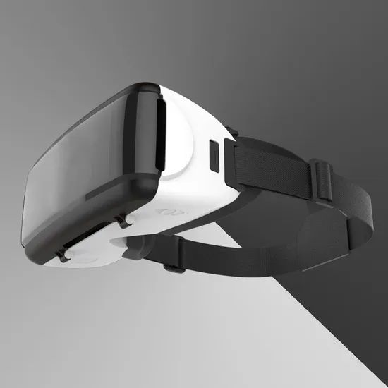 Mobile Phone Vr Headsets 3D Box Glasses Vr with Control Remote - Image 4