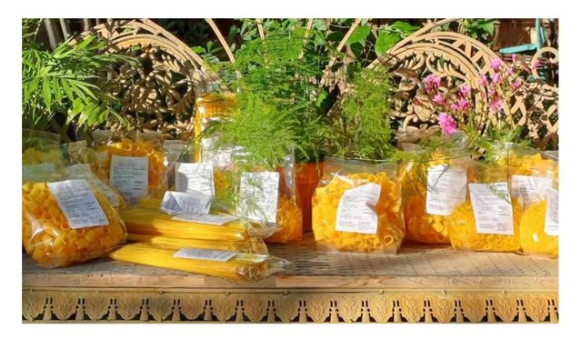 Gluten Free Pasta Ditali & other 23 formats Features Gluten-Free, Lactose-Free, No Preservatives, Organic, Vegan - Image 3