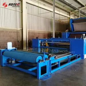 Innovative Textile Nonwoven Winding Machine for Fiber Processing - Image 4