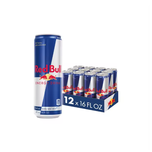 High quality Red Bull cheap price bulk sale energy boost drink fast delivery - Image 2