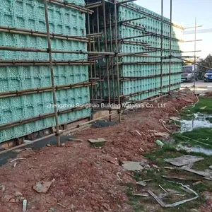 Songmao Reusable Hollow Plastic Wall Formwork 10-20mm MOQ100 Quick Assemble - Image 3
