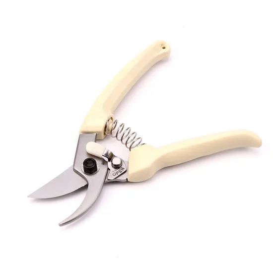 Factory Wholesale Pruning Scissors Custom Logo Packaging Garden Scissors - Image 2