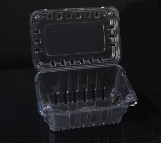Forming Cutting Stacking on Plastic Food Containers Boxes Thermoforming Forming Making Machine - Image 5
