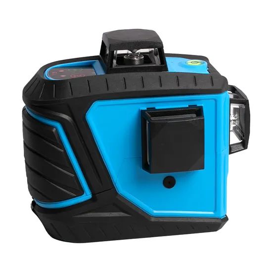 Fixtec 12 Lines Self Leveling Green Laser Level with Li-ion Batteries - Image 6
