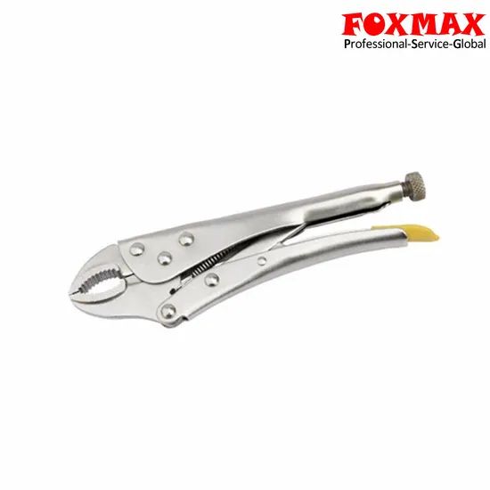 Premium Locking Pliers with Vise Grip Technology for Professionals - Image 1