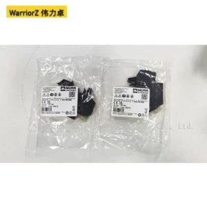 Murr Relay 51140 Electronics Rmmd-2A/24VDC Input Relay - Image 1