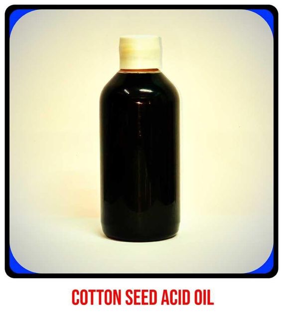 Cotton Seed Acid Oil - Image 2