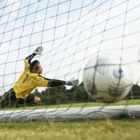 Durable Football Training Net for Versatile Skill Development - Image 6