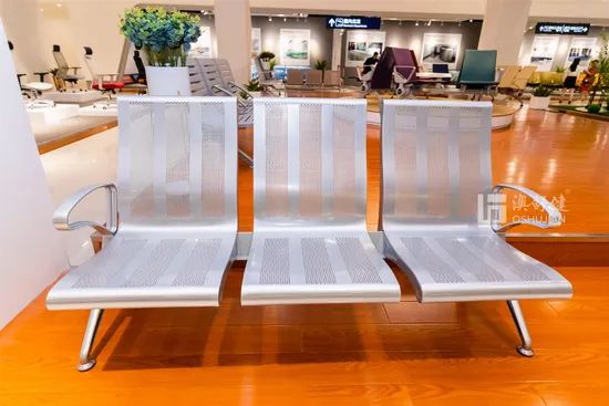 Comfortable Hospital Reception Chairs - Image 6
