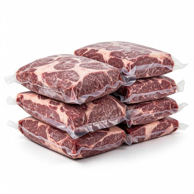 Premium Frozen Beef With Natural Flavor Fresh Frozen Beef Perfect For Large Scale Wholesale And Export Buyers - Image 3