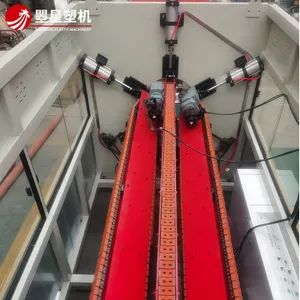 High-Speed Plastic Pipe Traction System/Plastic Pipe Hauling Machine - Image 6