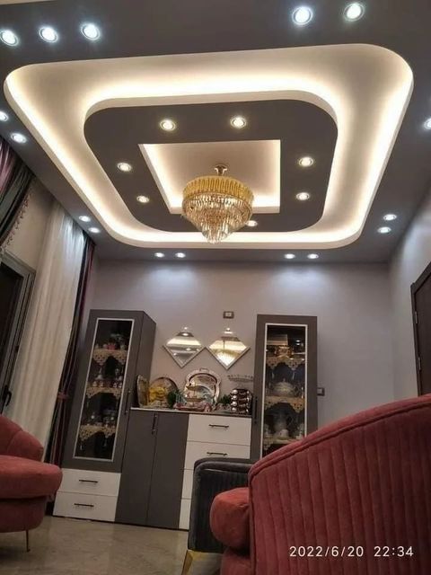 False Ceiling Designing Service, 12 mm Thickness 12 mm Service Mode Offline Service Loaction India Features Timely - Image 1