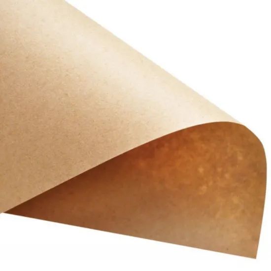 Customized Uncoated Painting Protective Masking Kraft Paper Board - Image 1