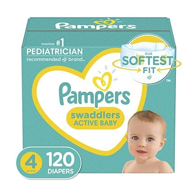 High Quality Pampers Baby Diapers Disposable diapers for babies Economic pack supplier - Image 4